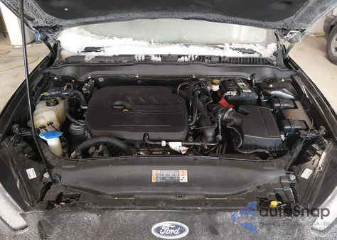 2015 Ford Fusion Se z USA, uszkodzony, nr VIN 3FA6P0HD1FR288350